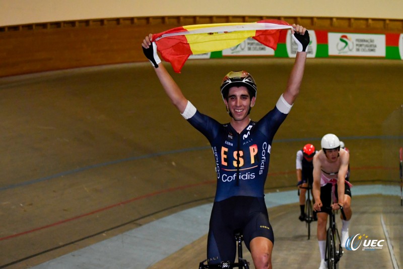 UEC TRACK JUNIORS & U23 EUROPEAN CHAMPIONSHIPS 2025 - Anadia (Portugal) -  - 19/07/2025 -  - photo Tommaso Pelagalli/SprintCyclingAgency?2025
